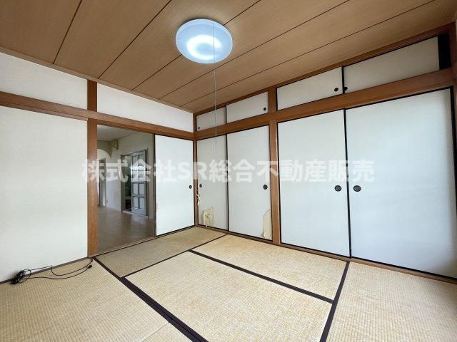 東上小阪中古戸建の和室|畳の張替もご相談下さいませ！