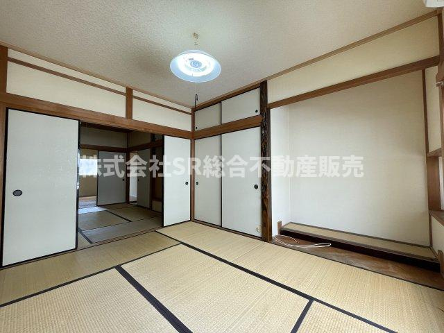 東上小阪中古戸建の子供部屋|子供部屋など様々な用途でご利用いただけます！
