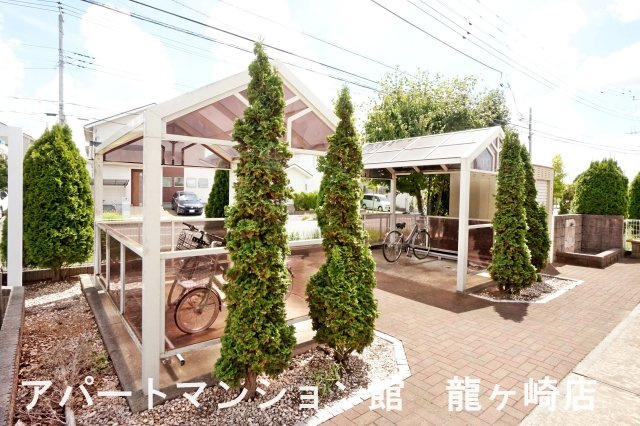 レジデンスヒルズサウスコートのその他共用部分