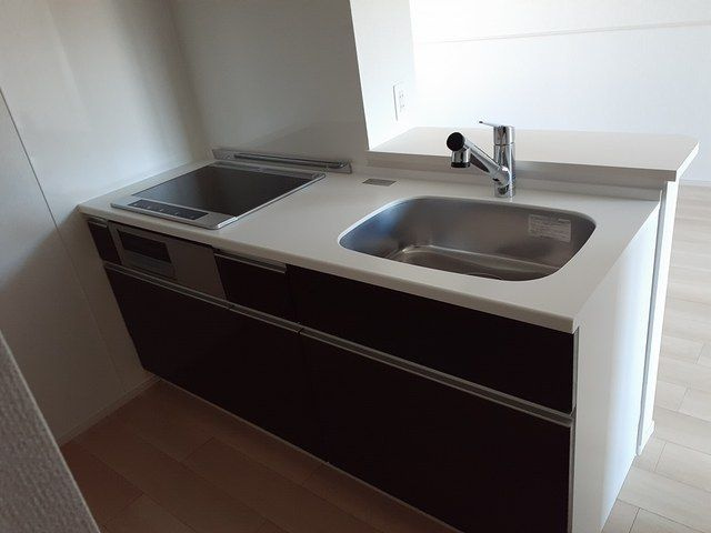 クリエイト北ノ台Ⅱのキッチン