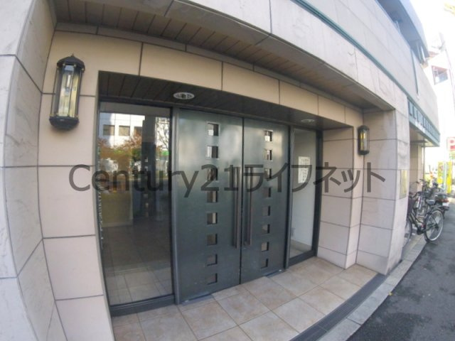 【エントランス】 | ラナップスクエア東梅田
