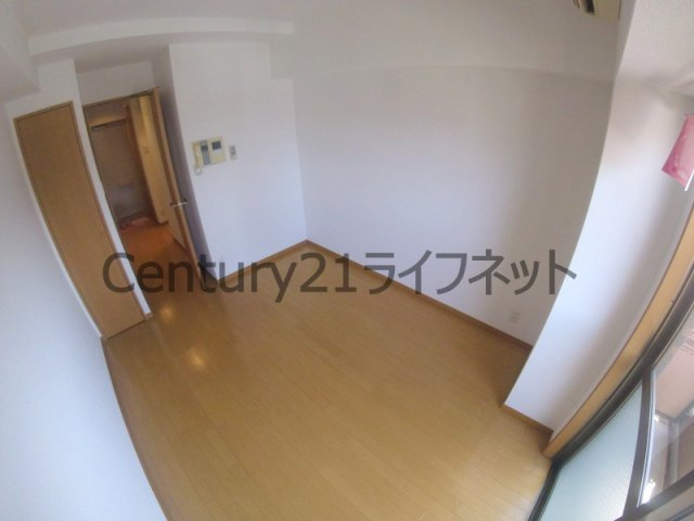 【寝室】 | ラナップスクエア東梅田