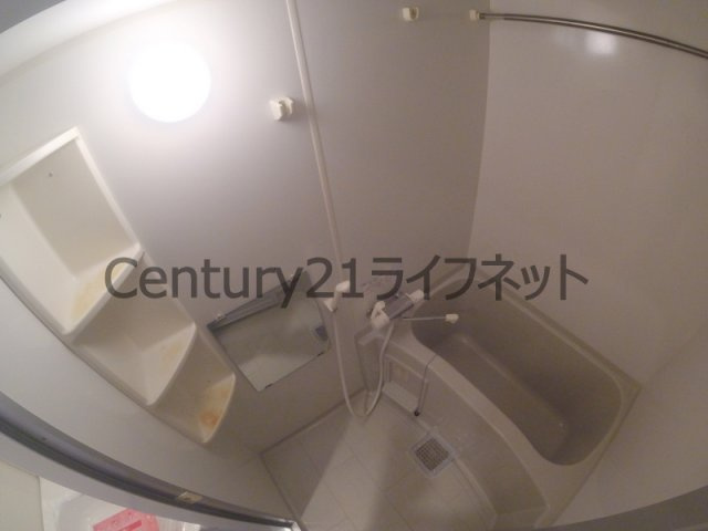 【浴室】 | ラナップスクエア東梅田