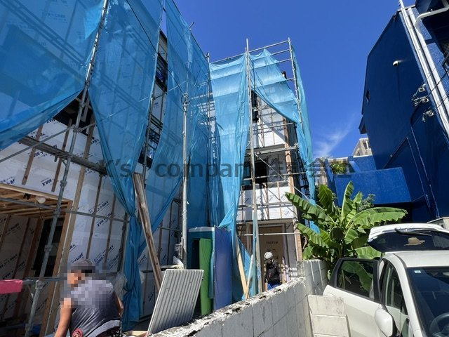 ◎茅ヶ崎市赤松町　新築戸建　3号棟