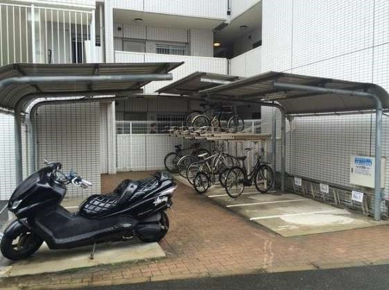 【設備】ガリシア新宿WEST 