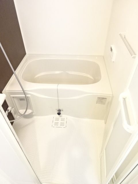 リベラ　サンリット　カーサの浴室