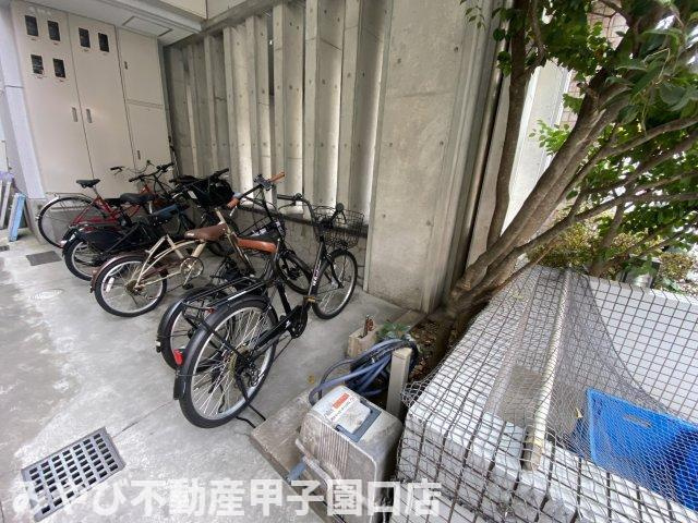 エストゥディオ甲子園口のその他共用部分