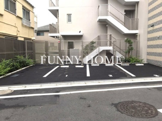 【駐車場】 | シェノン三軒茶屋