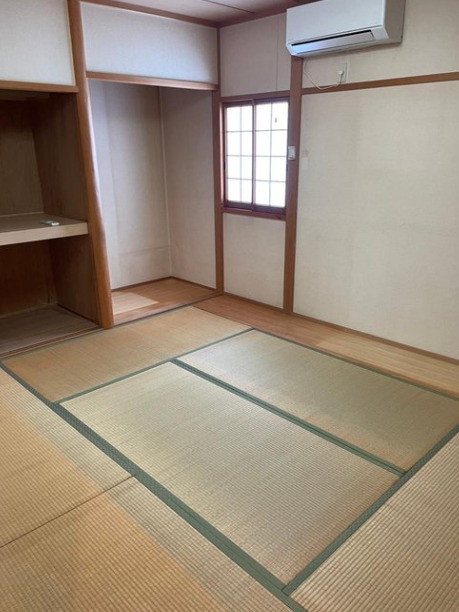 西蔵町　中古戸建の和室