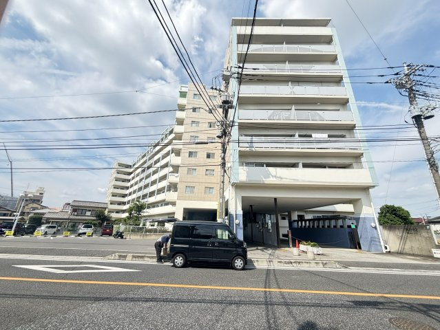 プルミエール入間シティの外観|外観