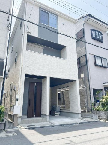 菊水通３丁目　中古一戸建て
