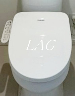 【トイレ】 | ストーク両国秀山 | トイレです。