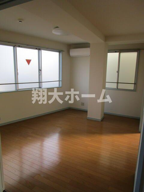 野村マンションの展望