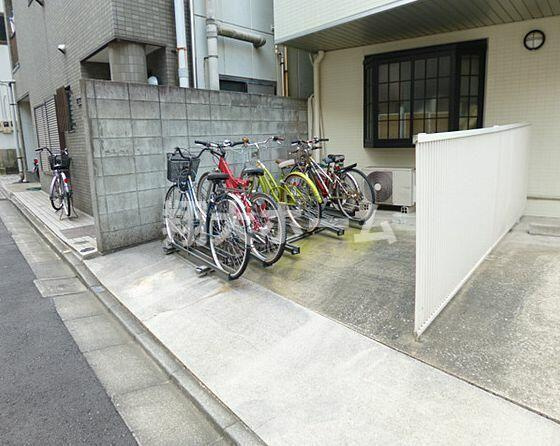 野村マンションのその他共用部分