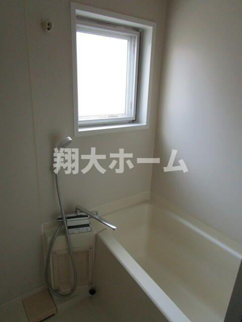 野村マンションの浴室