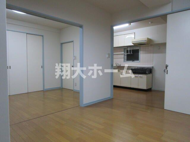 野村マンションの内装