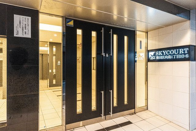 スカイコートTOKYOスカイツリーのその他共用部分