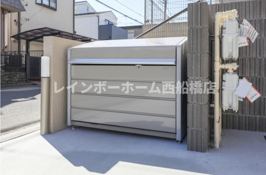 エテルナヤヨイのその他共用部分