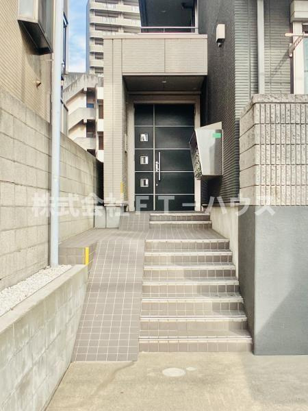 フォルスＸＶＩのその他共用部分