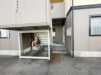 【駐車場】 | セジュール平田