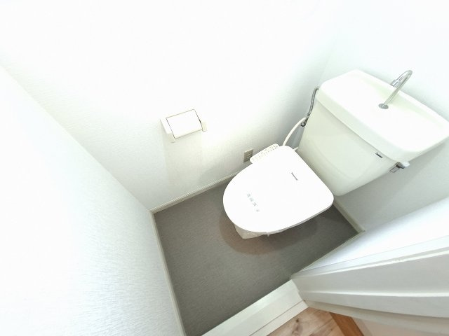 ロキシー奥住Aのトイレ