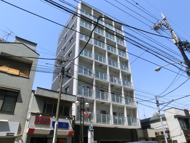ミリアビタＮｏ２２の外観|スタイリッシュな外観です。