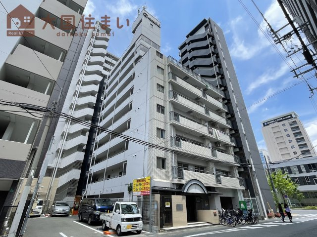 【外観】 | グレイスフル桜川
