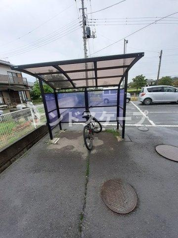 ルミエールⅡのその他共用部分|高崎、前橋のお部屋探しはエンドスケープまで！お客様の理想お聞かせ下さい♪
