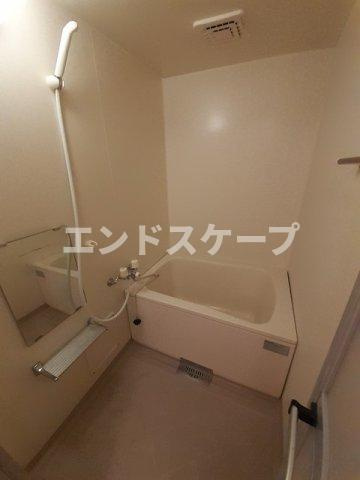 ルミエールⅡの浴室|高崎、前橋のお部屋探しはエンドスケープまで！お客様の理想お聞かせ下さい♪