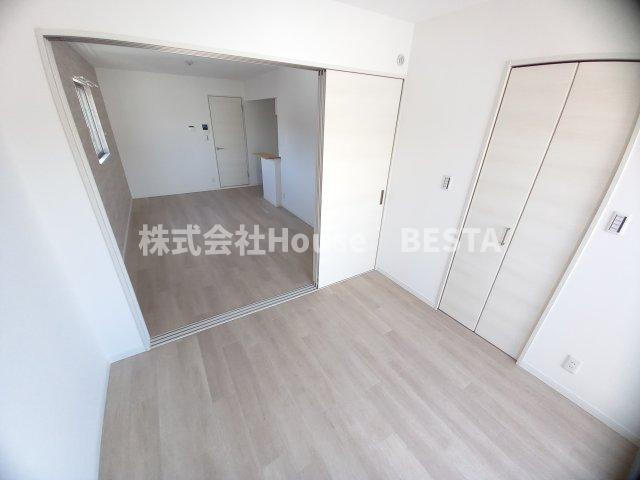 フォルモント須磨の子供部屋