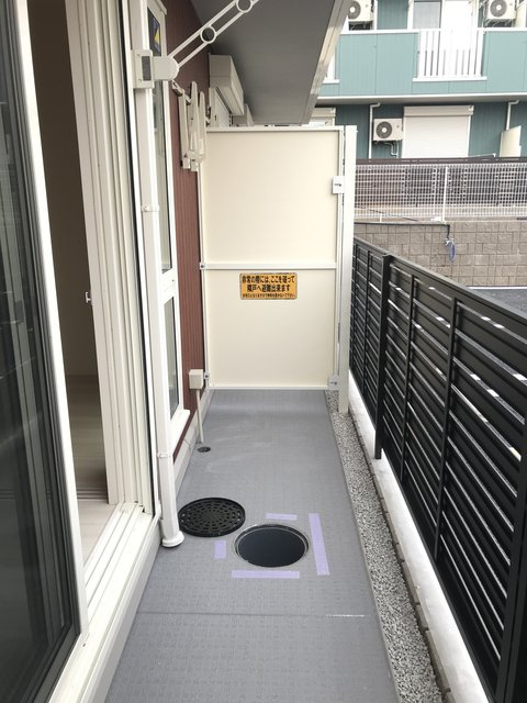 Ｒｅｏのバルコニー