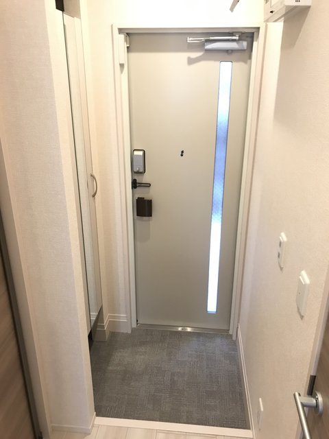 Ｒｅｏの玄関