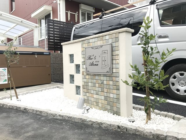 Ｒｅｏのエントランス