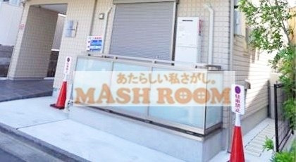 エスパーダ新井薬師の外観
