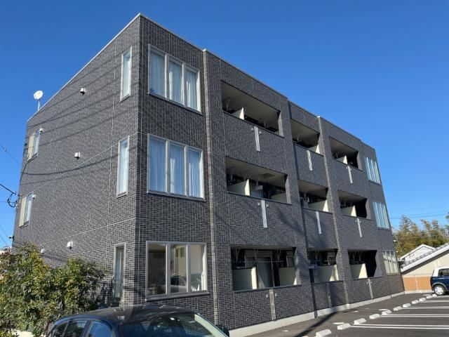 リエート　～lieto～の外観|建物外観を気になさる方へ、見た目の良い物件です