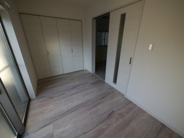 ciel馬出　馬出小学校区の居間・リビング|ciel馬出