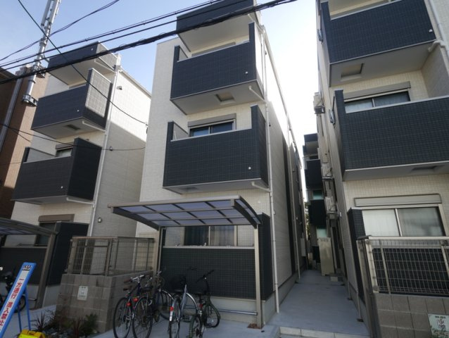 ciel馬出　馬出小学校区の外観|ciel馬出