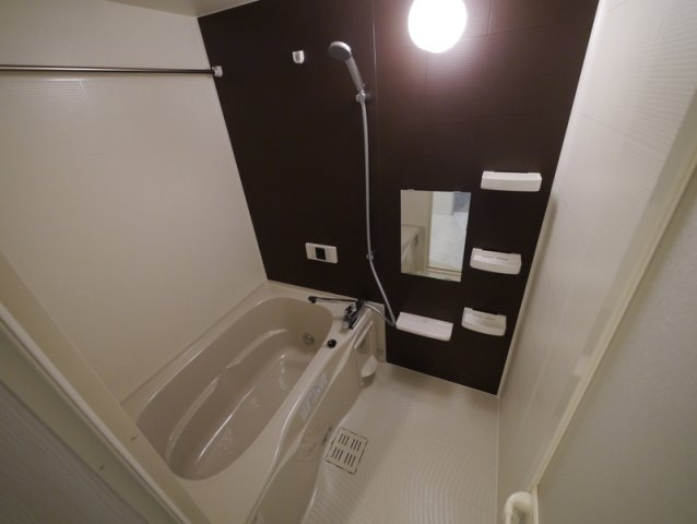 ciel馬出　馬出小学校区の浴室|ciel馬出