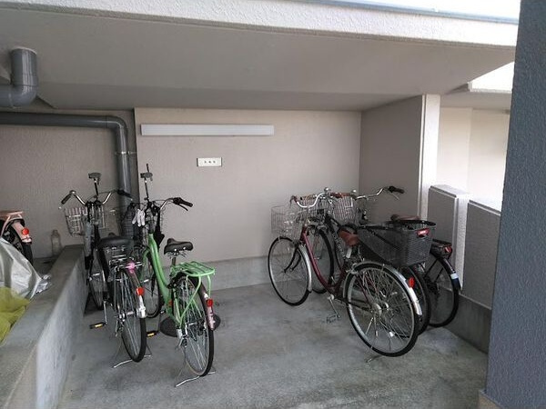 ライフ新緑のその他共用部分