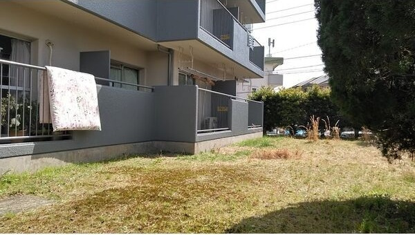 ライフ新緑の庭