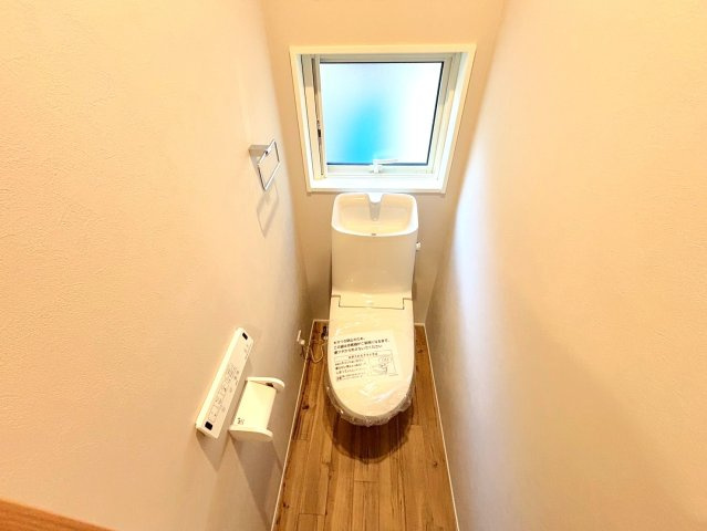 エリートAPのトイレ
