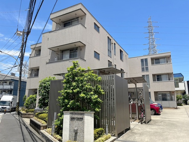 コージーコートの外観