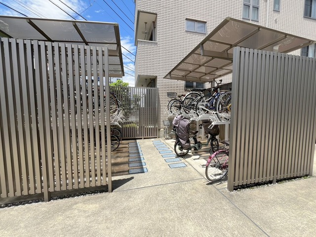 コージーコートのその他共用部分