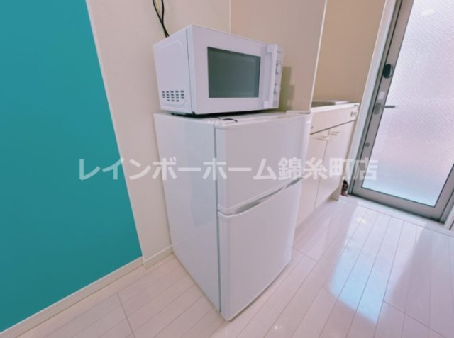 TOKYO β 四ツ木10のその他|※別部屋参照写真となります。