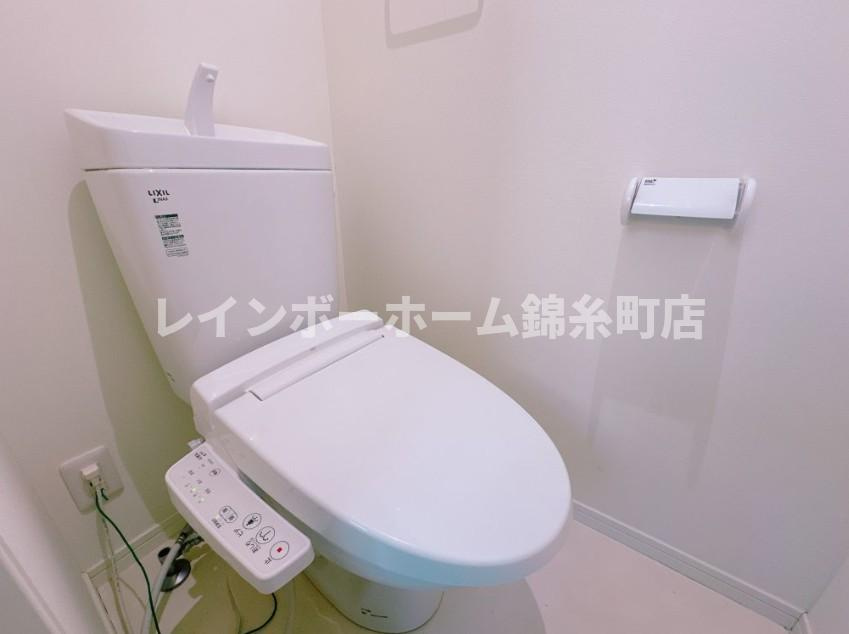 TOKYO β 四ツ木10のトイレ|※別部屋参照写真となります。