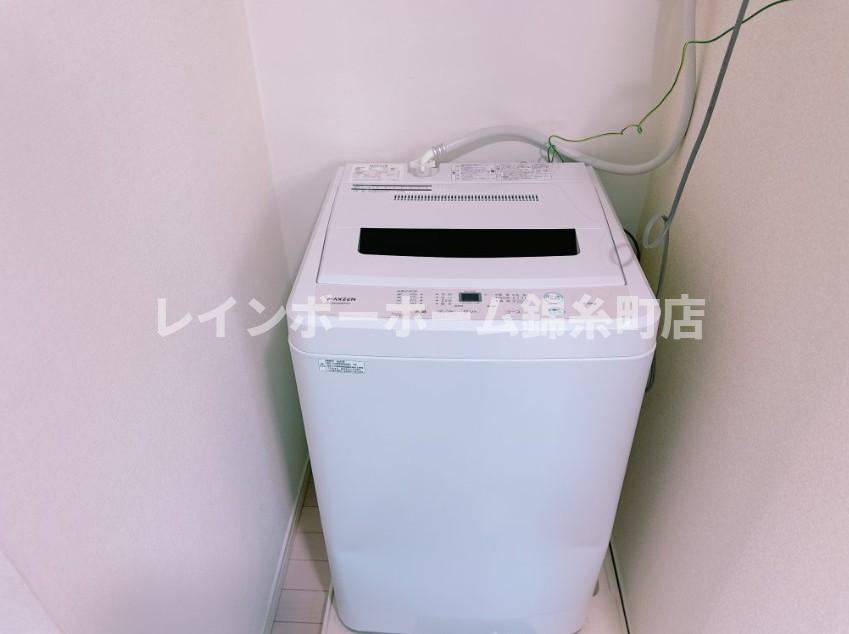 TOKYO β 四ツ木10の設備|※別部屋参照写真となります。