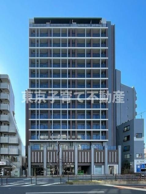ＢｌｕＲｏｃｋ後楽園の外観