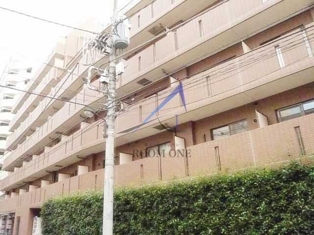 パレステュディオ神田ＥＡＳＴの外観