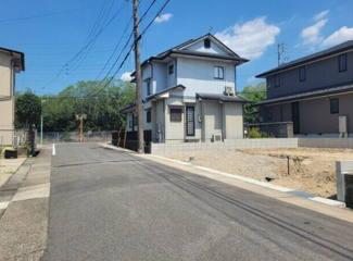  | 【名古屋市守山区深沢2丁目134新築戸建】仲介手数料無料！志段味西小学校・吉根中学校