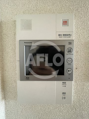 南海ハイライズフラット天下茶屋　橘小学校区のセキュリティ|南海ハイライズフラット天下茶屋　セキュリティー